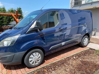 Ford Transit Custom - 5