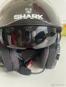 Vyklápěcí helma Shark evoline series 3 - 5