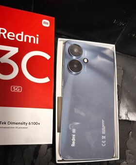 Mobilní telefon Xiaomi Redmi 13C 5G, 4GB/128GB Twilight - 5