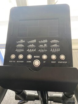 Bh Easy Flex eliptický trenažer - 5