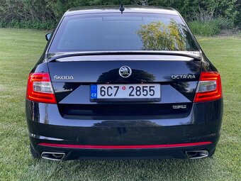 ►► ŠKODA OCTAVIA 3 RS 2.0 TSI 162 KW • MANUAL ◄◄ - 5