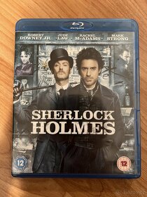 Blu rays filmy - 5