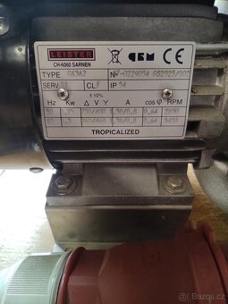 Dmychadlo Leister - 5