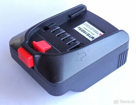 Adaptér Metabo, Mafell, CAS pro Bosch Bosch hobby a DeWalt - 5