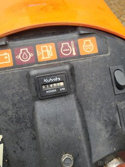 Kubota G18 HD - 5