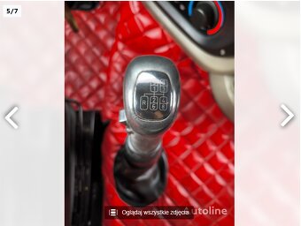 Tahač DAF XF 105 460 EURO 5 MANUAL - 5