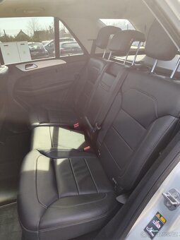 Mercedes Benz GLE 500 4matic, 335 kw - 5