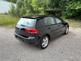 Volkswagen Golf, 1.2 TSi PĚKNÁ VÝBAVA SERVISKA NEHAVAROVANÉ - 5