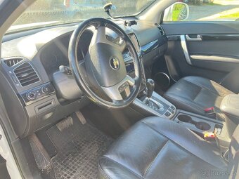 Captiva 2.2tdi 130kw 2012 - 5