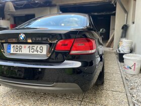 BMW E92 320d Mpaket / zadokolka / manuál / po rozvodech - 5