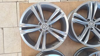 Alu kola VW 19" 5x112 8,5J ET38 Tiguan Kodiaq Audi - 5
