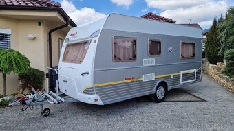karavan DETLEFS 990kg/1300kg EDÍCIA lifestyle - 5