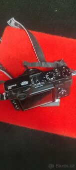 FUJIFILM X10- RYCHE SLEVA - 5