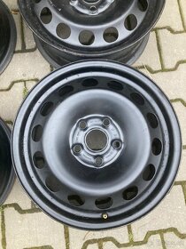 Škoda 6j 5x112- 16” et 50 - 5