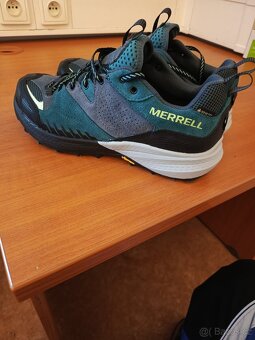 Boty Merrell - Gore Tex velikost Eur 42 - 5