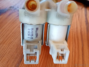 Náhradní díly na Elektrolux EWT1016, elektromotor - 5