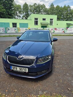 Škoda Octavia - 5