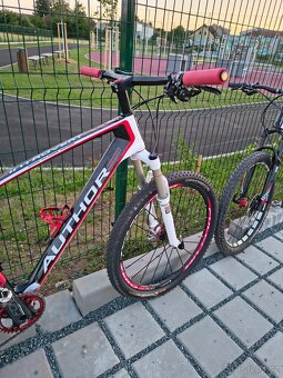 MTB Závodní Author Introvert - 9.9kg - 5