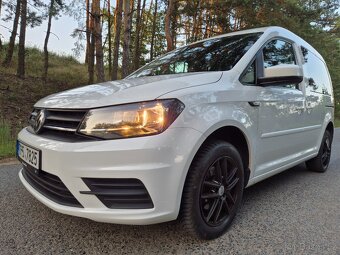 VW Caddy 2.0 TDI 75 kW Trendline - 5