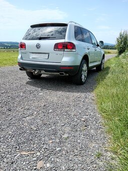 Vw touareg 3.0 tdi, na pružinách, nová STK - 5