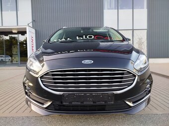 Ford S-Max 2.0 110 kw Titanium, LED, Velmi hezký DPH - 5