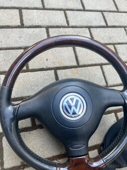 Volant volkswagen passat - 5