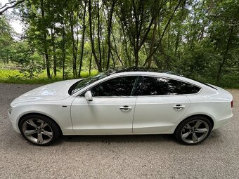 Prodám vyměním AUDI A5 - 5
