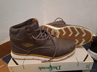 Divci boty velikost 36-37 - 5