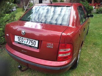 Škoda Fabia 1.4 mpi 50kw - 5