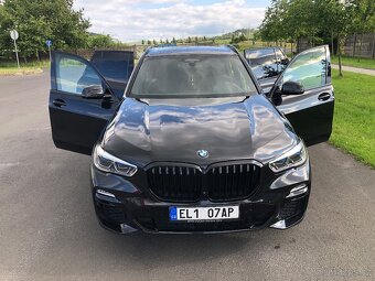 BMW X5, xDrive45e M-sport - 5