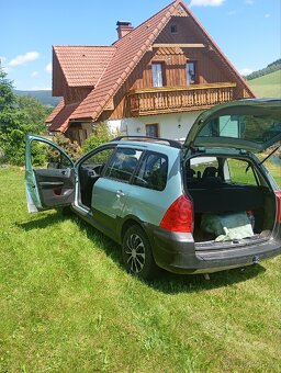 Peugeot 307 sw - 5