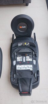 Autosedačka BeSafe iZi Modular i-Size + základna - 5