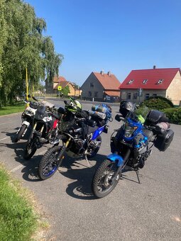 Yamaha xt660 Tenere 2011 35kw - 5