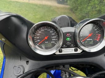 Suzuki GSF 600S bandit - 5