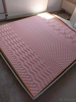 Matrace 200x180 Lima - 5