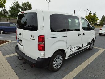 Jumpy Spacetourer 2.0 BlueHDi 2020, 110Kw, 183000Km - 5