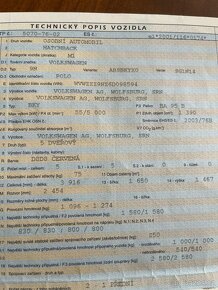 Polo rok 2007 1.4i 16v typ -BKY - 5