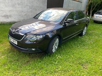 Škoda superb 2 fl 2.0 tdi 125kw - 5