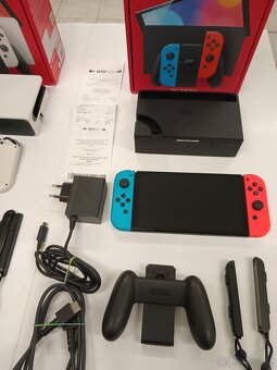 Nintendo Switch Oled 2x - 5
