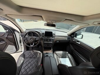 Mercedes- Benz GLS 500 - 5