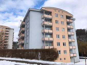 Pronájem bytu 1+kk - 5