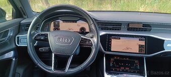Audi A6 C8 50 TDI Quattro, 91.xxx km, 6/2019, DPH, výbava - 5