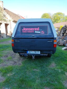 Opel Campo 4x4 - 5
