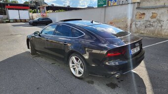 Audi A7 S-line 180kw bohatá výbava - 5