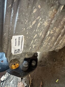Převodovka Renault Master 2.3/ 6Kv/Zadni Nah/na opravu - 5