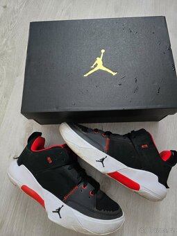Boty Jordan vel.38 - 5