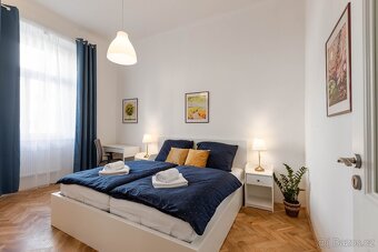 Prodej bytu 2+kk 52 m² Malá Štěpánská, Praha - Nové Město - 5