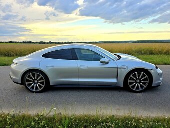 Porsche Taycan 4S Performance Plus - 5