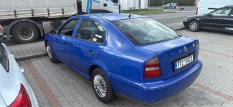 Skoda octavia 1 1.6 55kw - 5