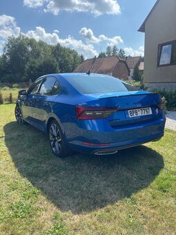 Superb 3 sportline - 5